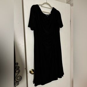 Black Maxi Dress